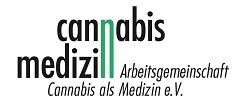 Logo der Firma 'ACM -  Arbeitsgemeinschaft Cannabis als Medizin e.V.'