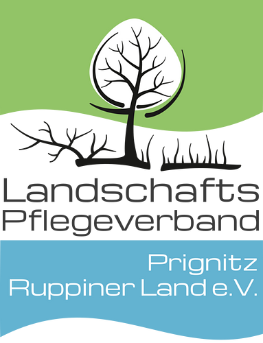 Logo der Firma 'Landschaftspflegeverband Prignitz - Ruppiner Land e.V.'