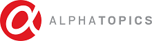 Logo der Firma 'Alphatopics GmbH'