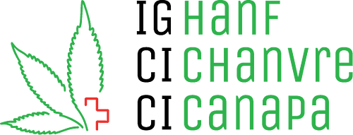 Logo der Firma 'IG Hanf Schweiz'